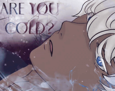 Are you cold?