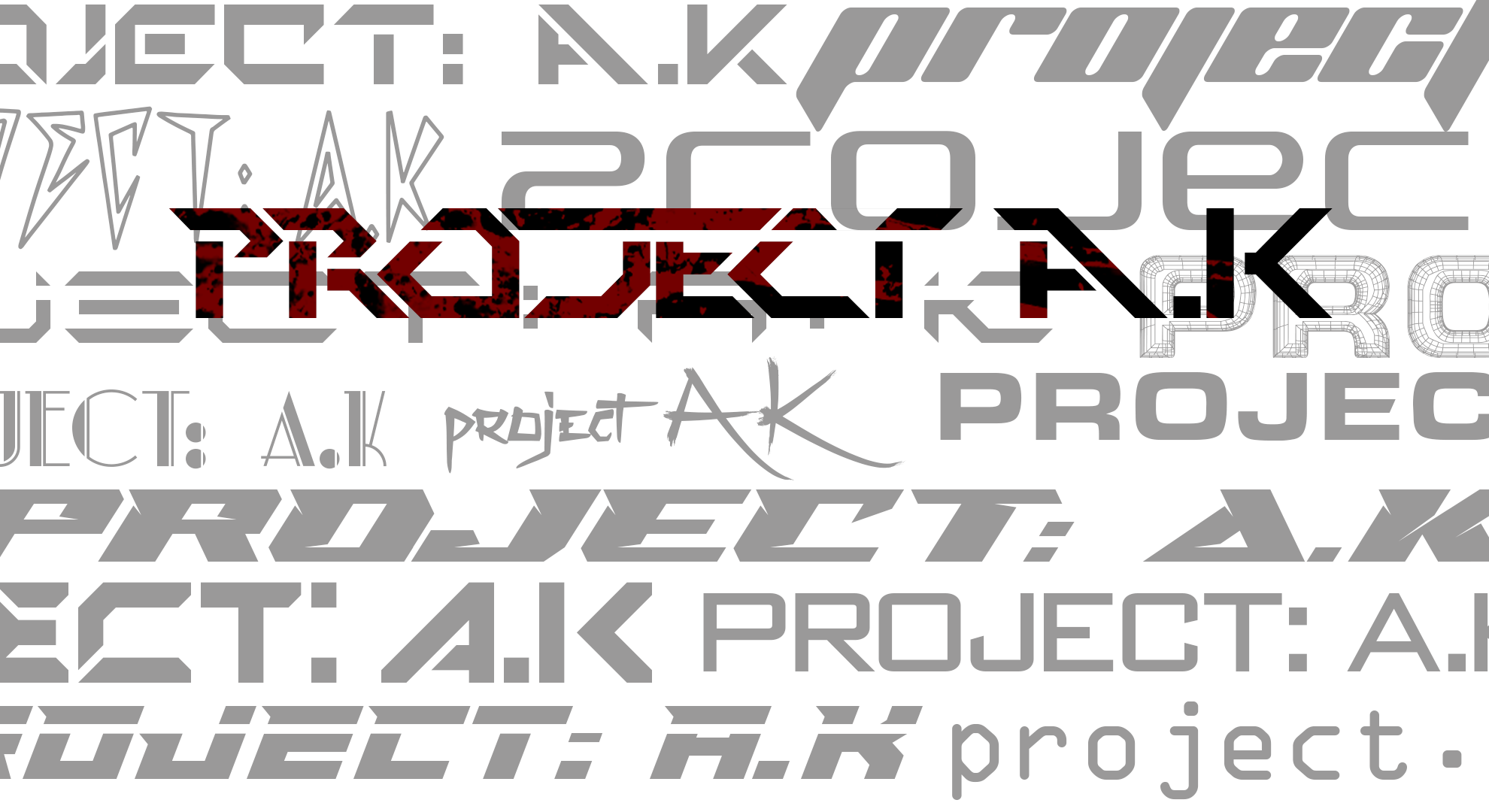 Project: A.K