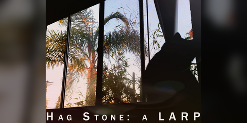Cover image for Hag Stone