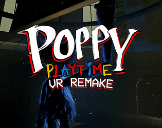 Poppy Playtime VR: Chapter 1 [Free] [Puzzle] [Windows]