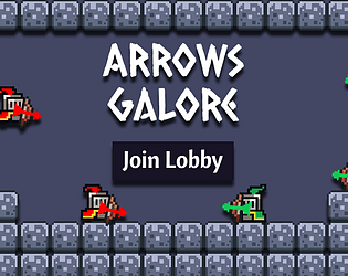 Arrows Galore