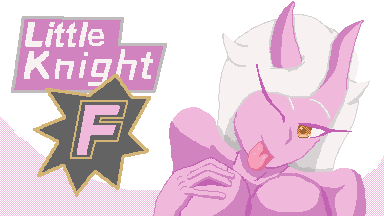 Cover image for Little Knight F