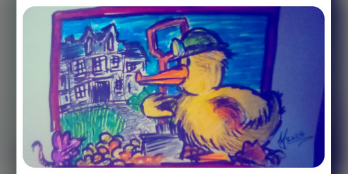 Cover image for Noon30 Shovel Duck