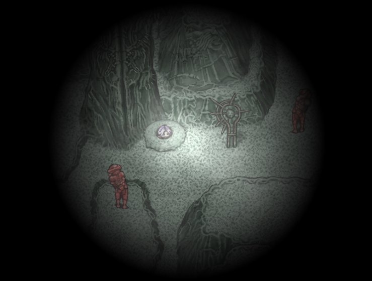 Fear And Hunger is a bleak horror RPG