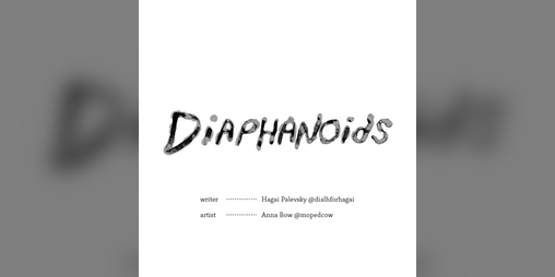 Cover image for Diaphanoids