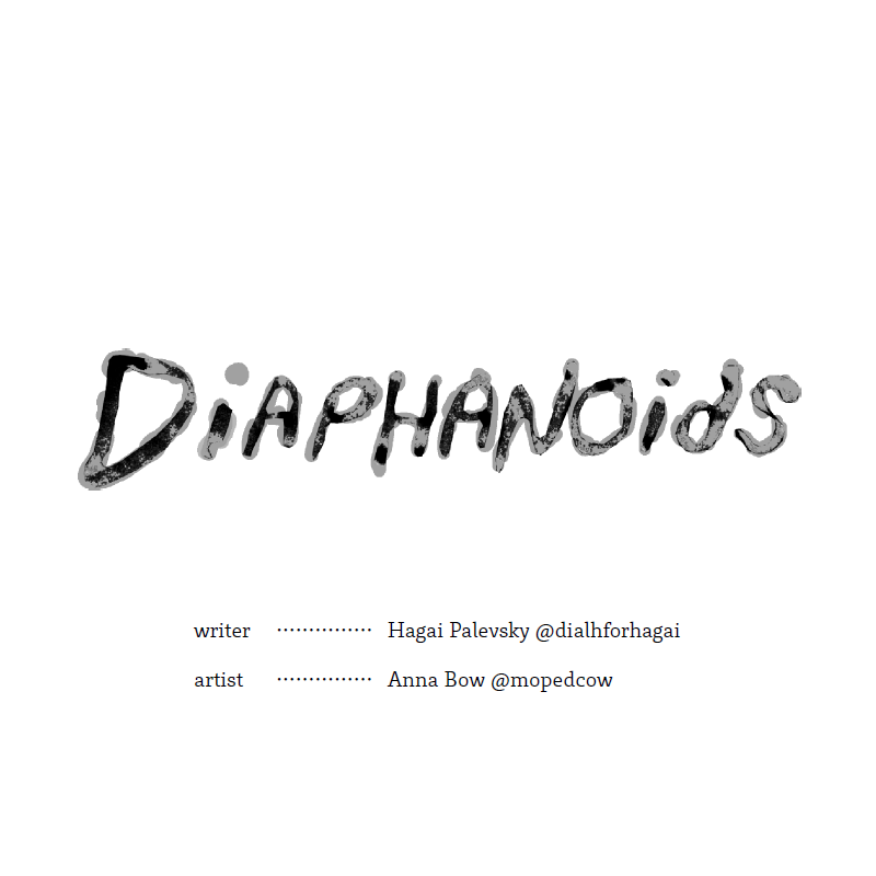 Cover image for Diaphanoids