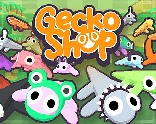 GeckoShop (Demo)