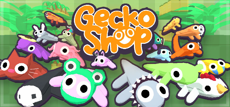 GeckoShop (Demo)