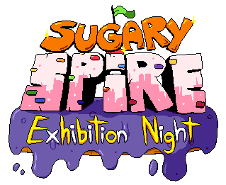 Sugary Spire: Exhibition Night