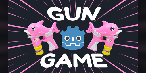 Cover image for GUN GAME