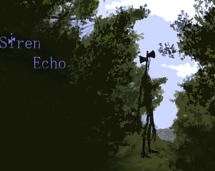 Cover image for Siren Head Echo
