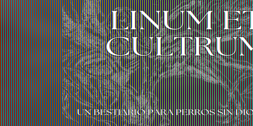 Cover image for Linum Et Cultrum - Perros Sin Dios
