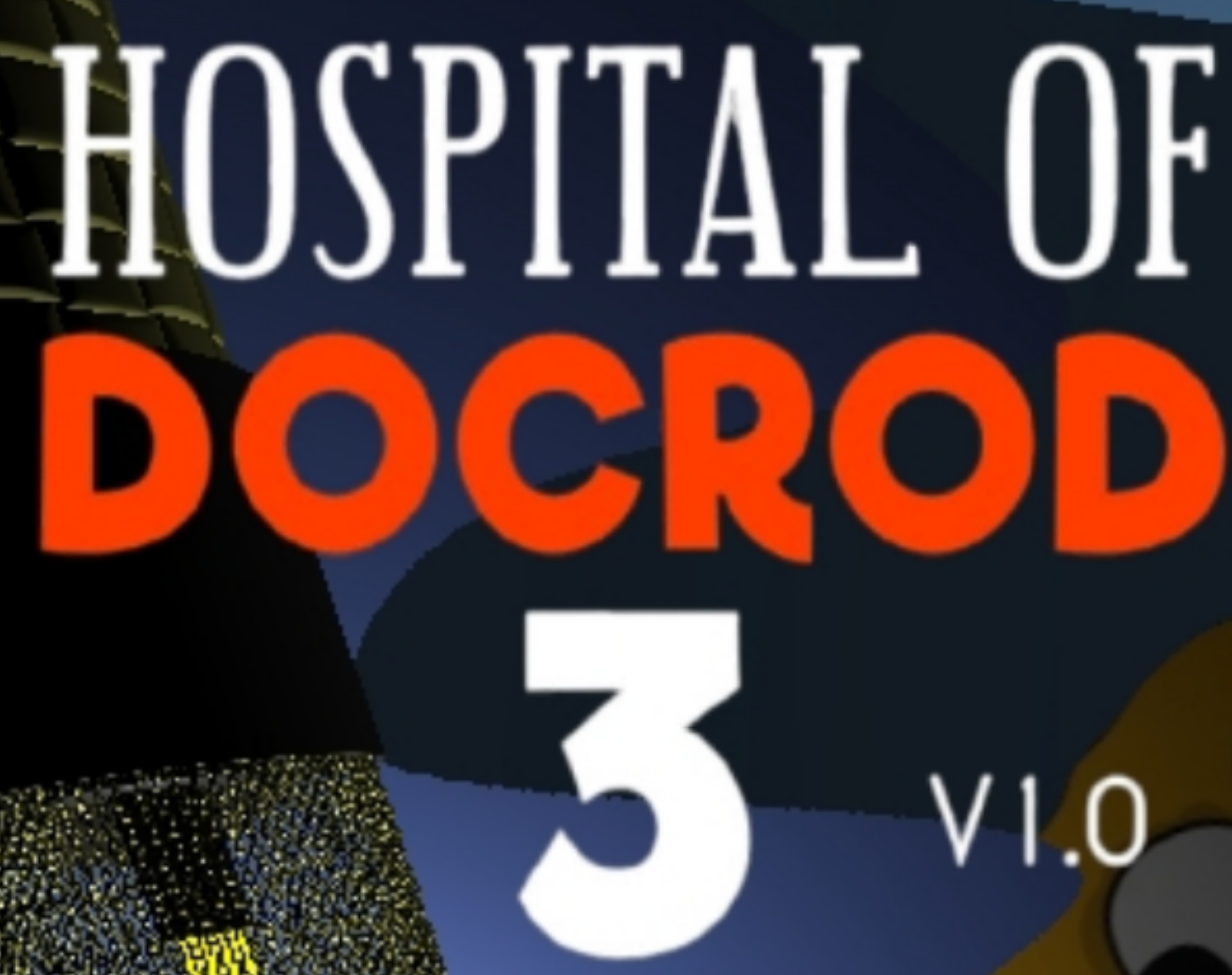 Hospital of docrod 3