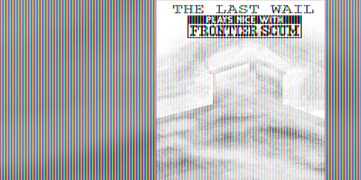 Cover image for The Last Wail - A prison module for Frontier Scum