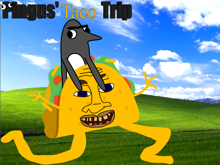 Cover image for pingus' taco trip 2025 update