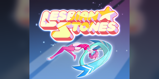 Cover image for Lesbian Stones