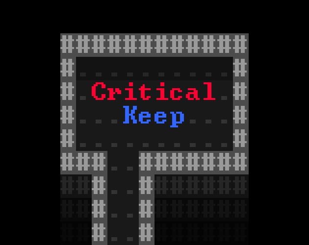 Critical Keep