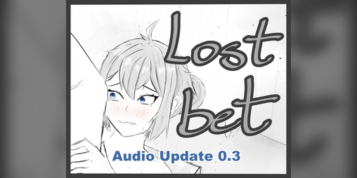 Cover image for Lost bet