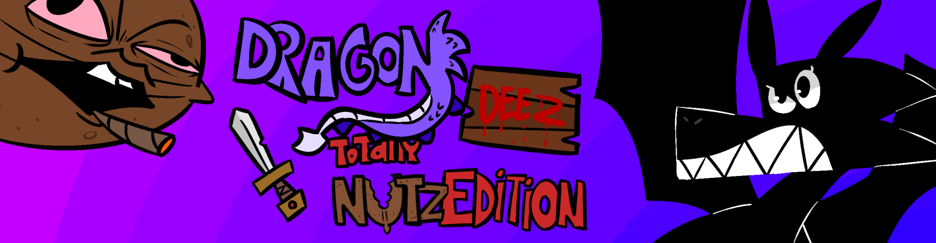 Dragon Deez: Totally Nutz Edition