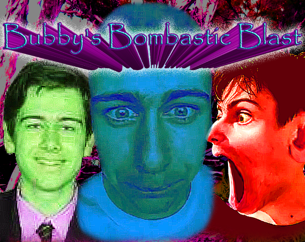 Bubby's Bombastic Blast cover