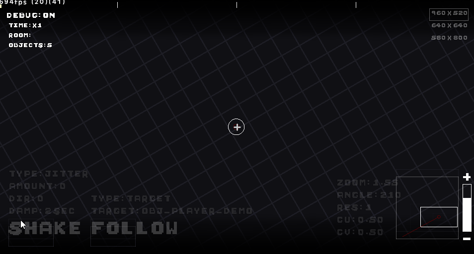 All In One Camera For Gamemaker 2 By Jasontomlee All In One Camera For Gamemaker 2 By Jasontomlee