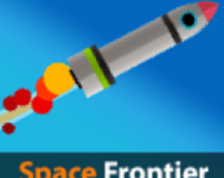 Space Frontier complete game template