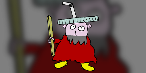 Cover image for Tiny Mall Wizards