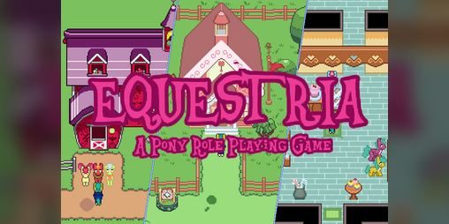Cover image for Equestria: A Pony Role Playing Game (My Little Pony RPG)