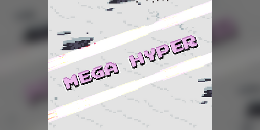 Cover image for Mega Hyper