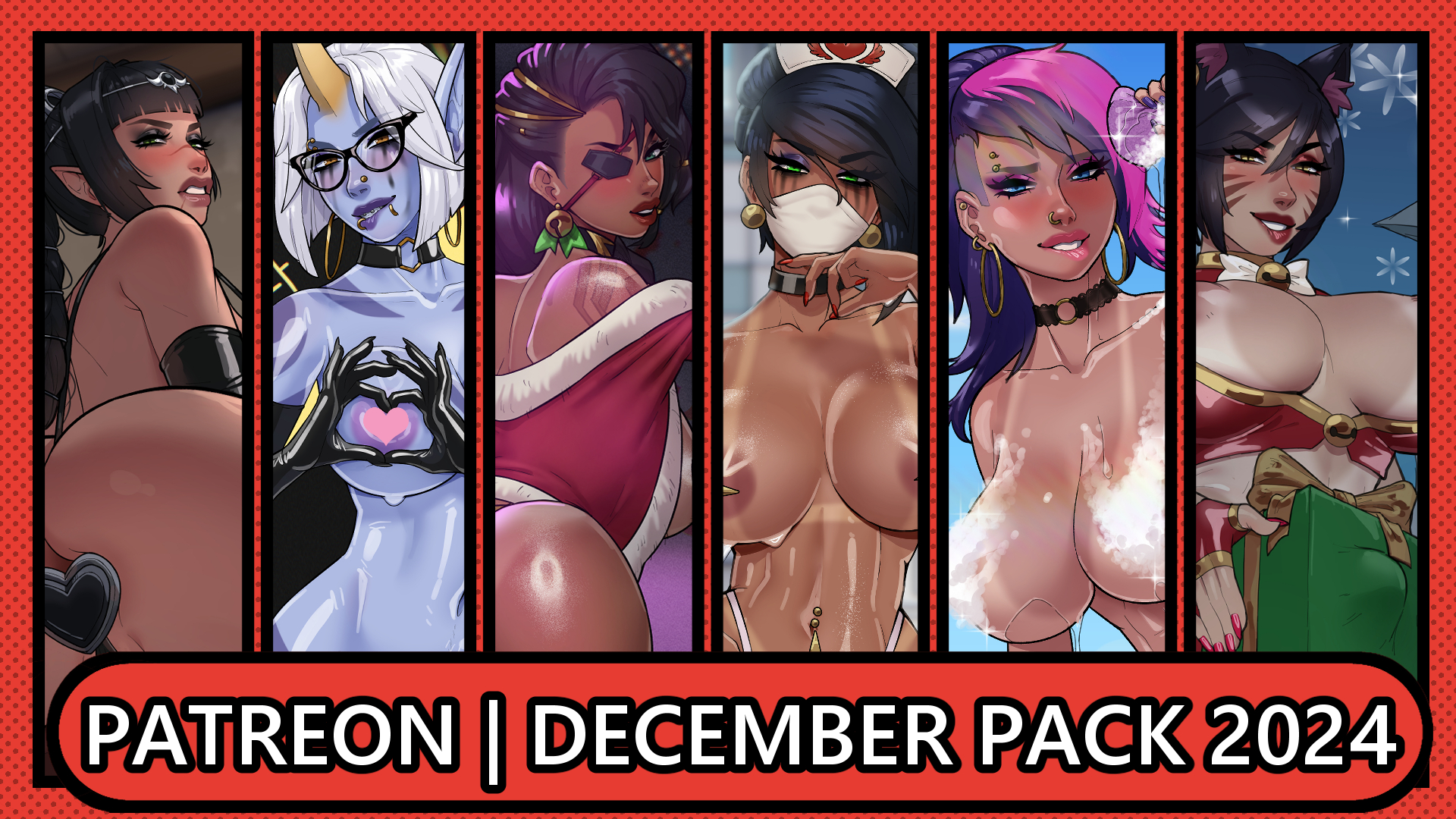 December Pack 2024