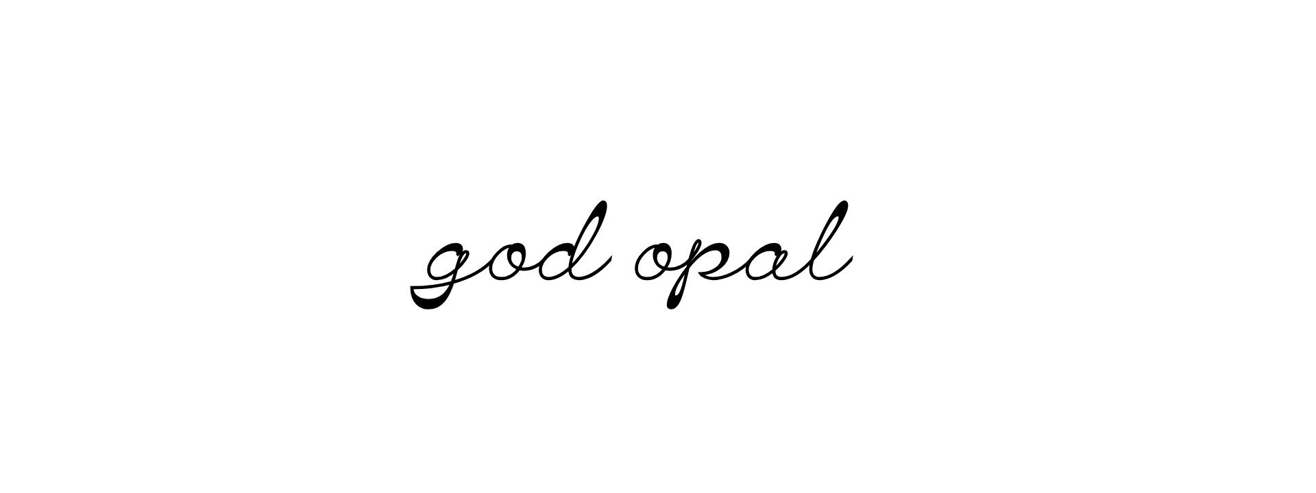 GOD OPAL