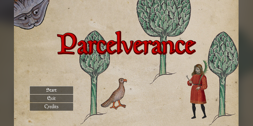Cover image for Parcelverance