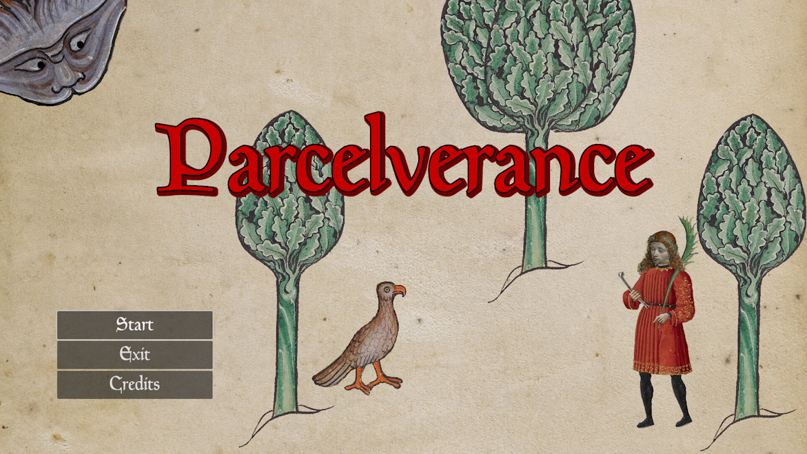 Cover image for Parcelverance