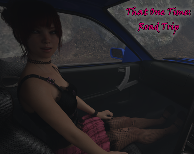 Cover image for That One Time: Road Trip