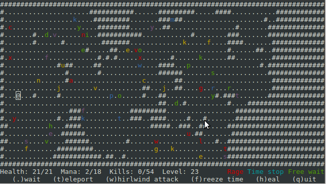 Quest for Gore and Vengeance