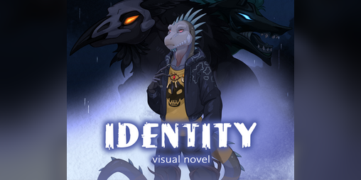 Cover image for Identity