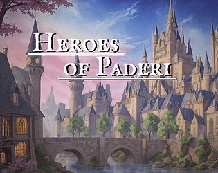 Heroes of Paderi