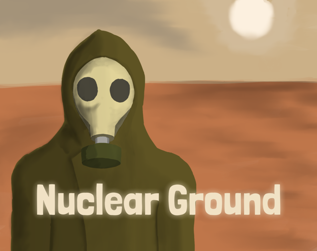 Cover image for Nuclear Ground