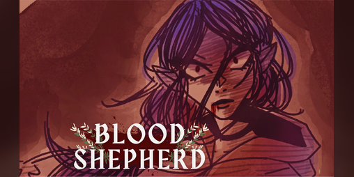 Cover image for Blood Shepherd