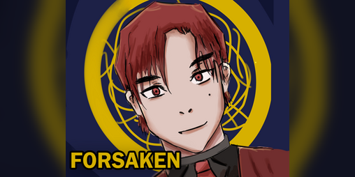 Cover image for Forsaken
