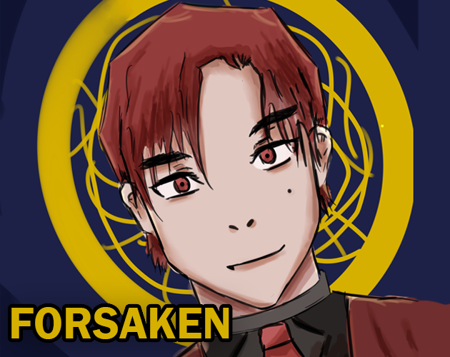 Cover image for Forsaken