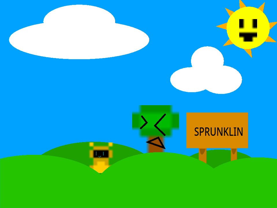 Sprunklin