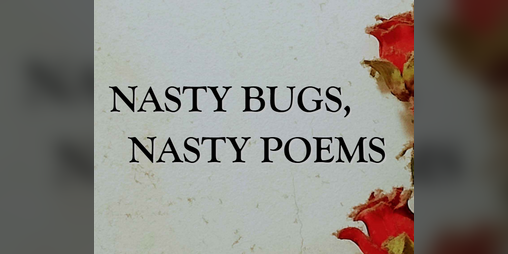 Cover image for Nasty Bugs, Nasty Poems