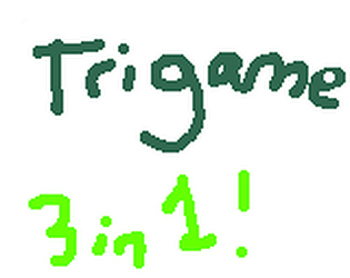 Trigame (Gameboy)