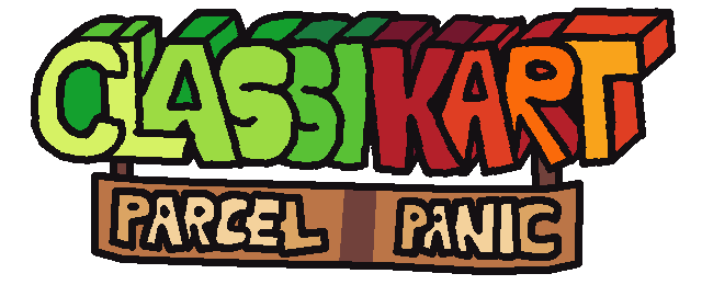 Classikart: Parcel Panic