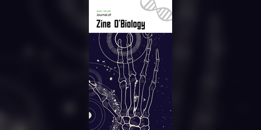 Cover image for Zine O'Biology - a Star Trek Xenobiology Journal Vol.1