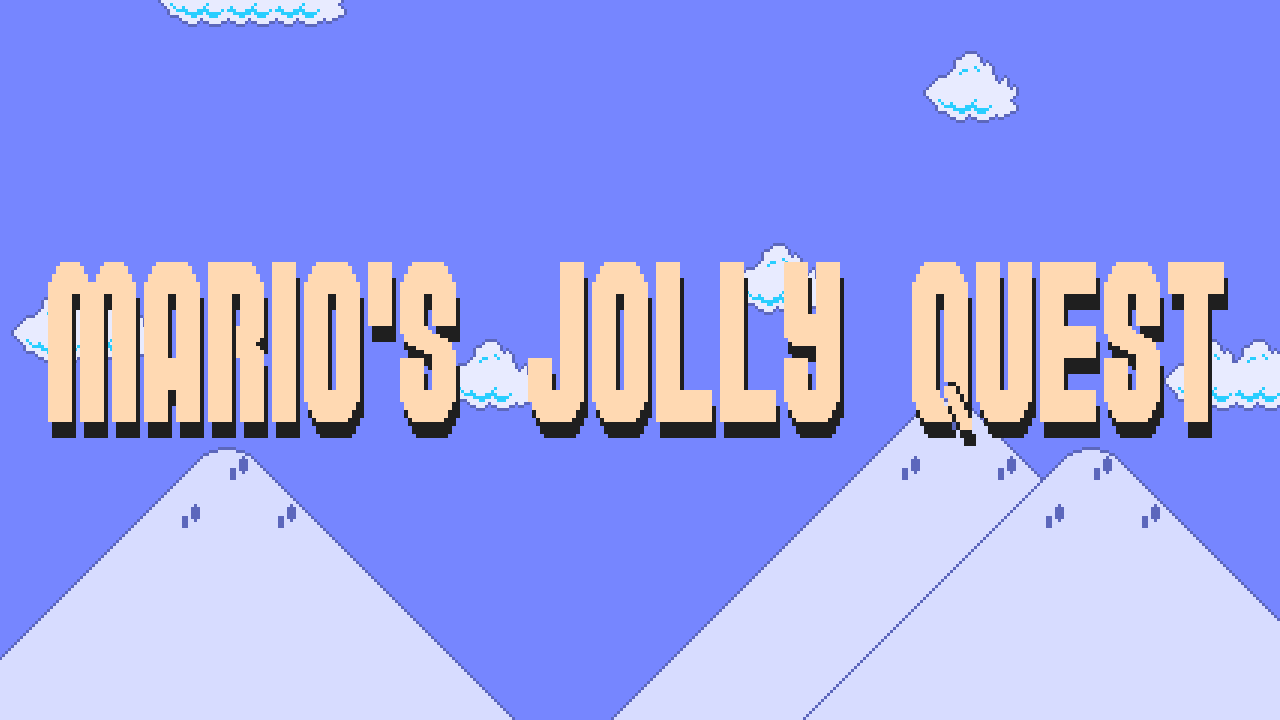 Mario's Jolly Quest