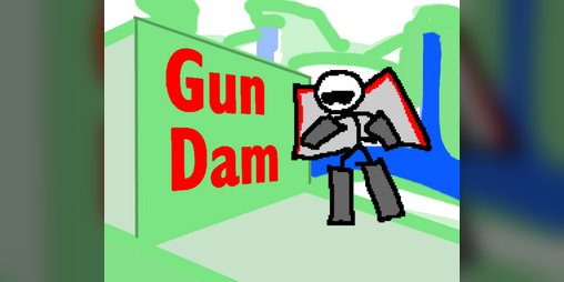 Cover image for GUNDAM