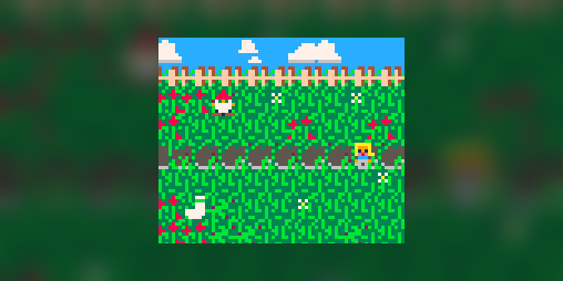Cover image for summertime!