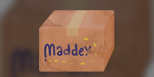 Cover image for MADDEX
